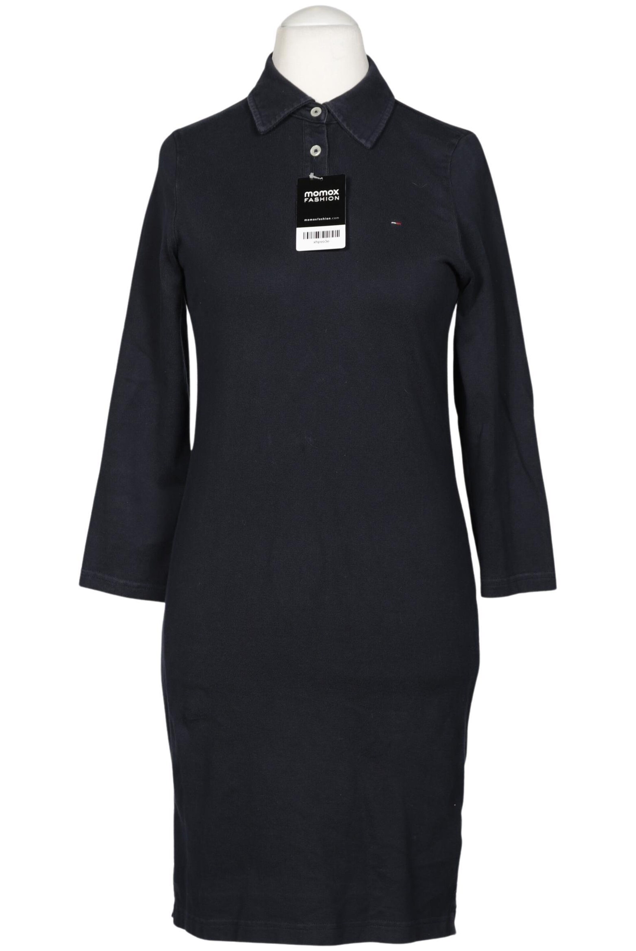 Tommy Jeans Kleid S in Blau: Vorderseite