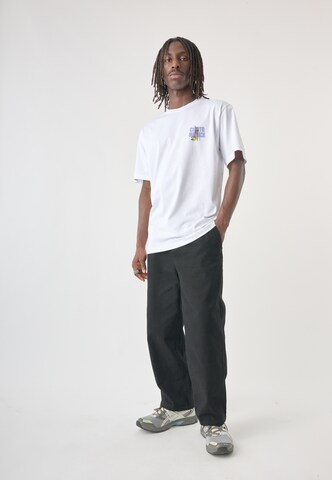 Cleptomanicx Shirt in White