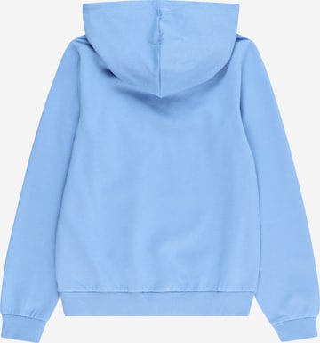 KIDS ONLY Sweatshirt 'Noomi' i blå
