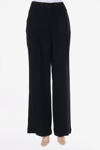 Emporio Armani Pants in XL in Black: front