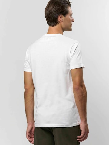 U.S. POLO ASSN. Regular fit Overhemd ' Arjun ' in Wit