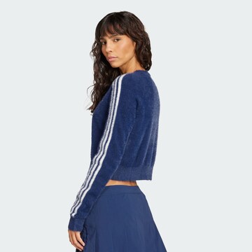 mėlyna ADIDAS ORIGINALS Kardiganas