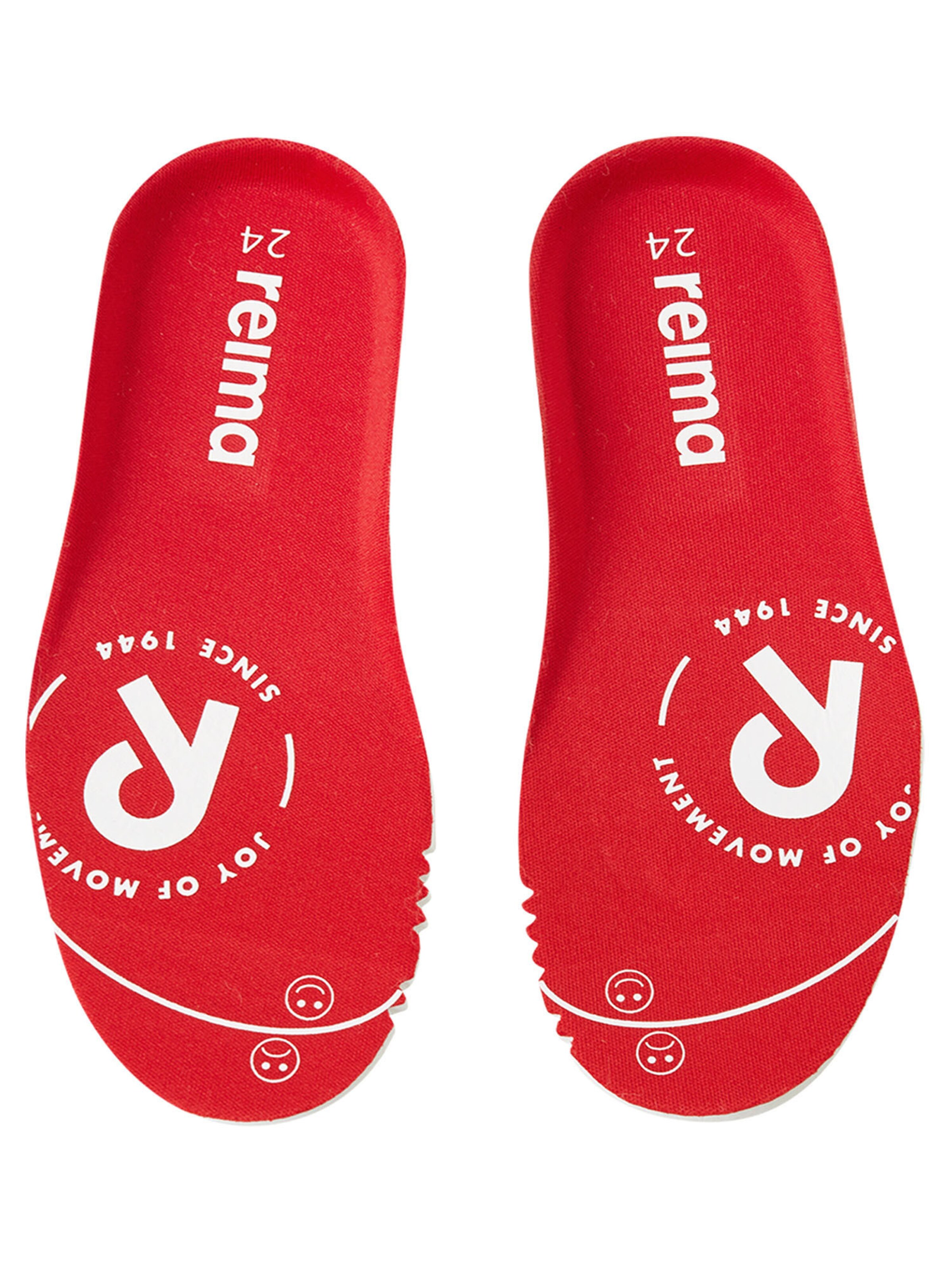 Reima Snow boots 'Samooja' in Black