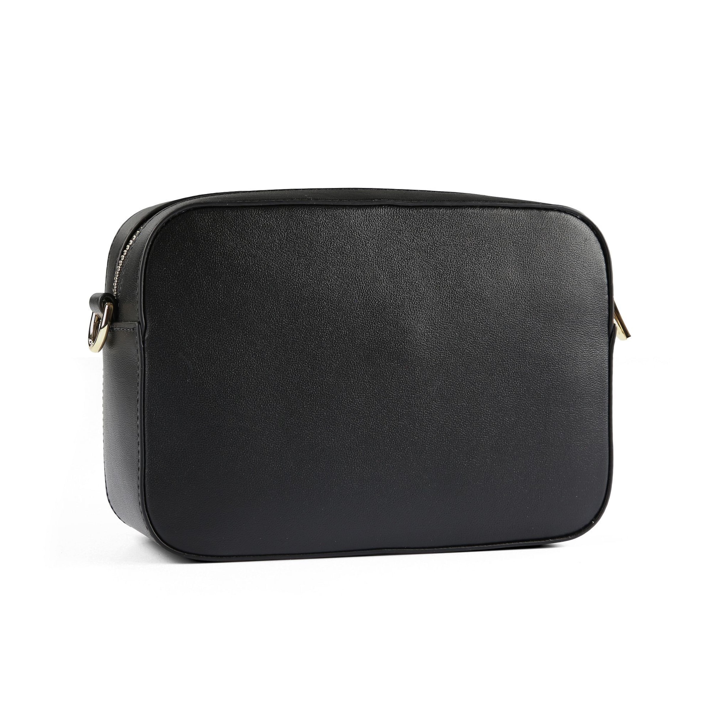 Borsa a tracolla 'Beat' di Coccinelle in nero