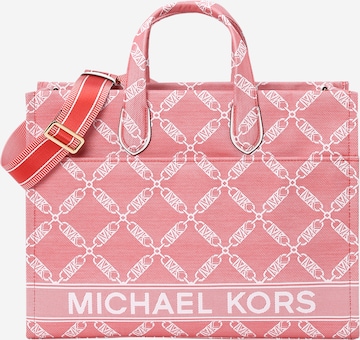 MICHAEL Michael Kors Shopper 'GIGI' in Oranje: voorkant