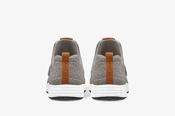 ARKK Copenhagen - Sapatilhas slip-on 'Raven' em cinzento