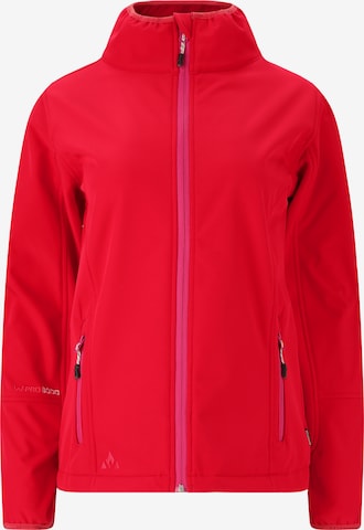 Whistler Softshelljacke 'Covina' in Rot: predná strana