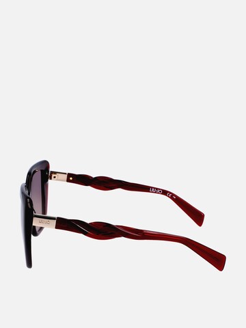 Liu Jo Sonnenbrille‌‌‌‌‌ in Rot