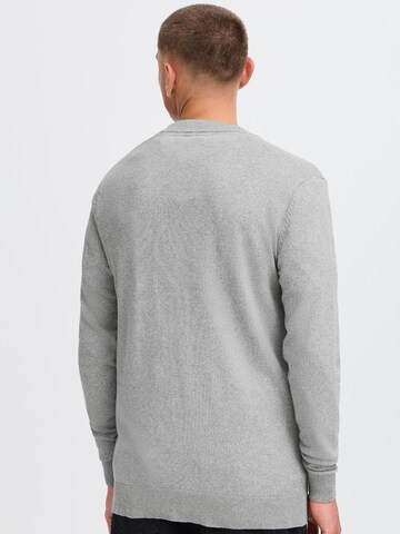 !Solid Strickjacke 'Akalma' in Grau