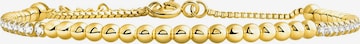Sofia Milani Armband 'Ball' in Gold: Vorderseite