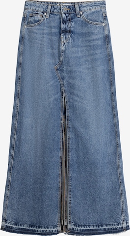 Bershka Hame värissä sininen: etupuoli