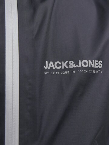 Jack & Jones Junior Performance Jacket in Black