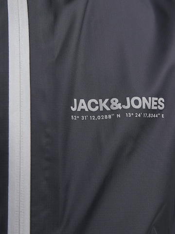 Jack & Jones Junior - Chaqueta funcional en negro