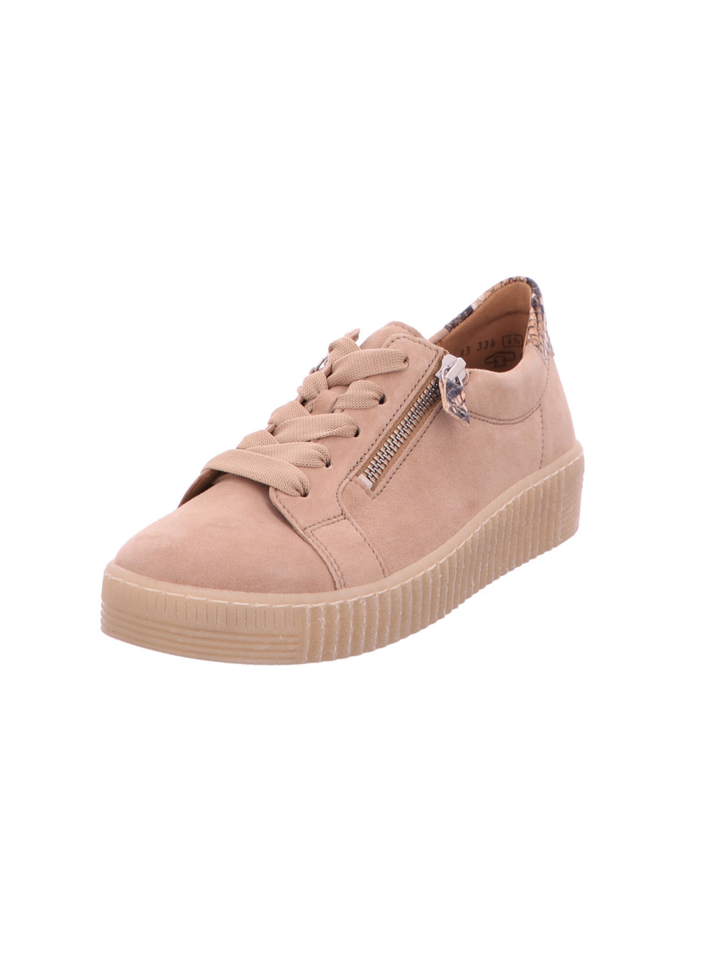 GABOR Sneakers in Beige