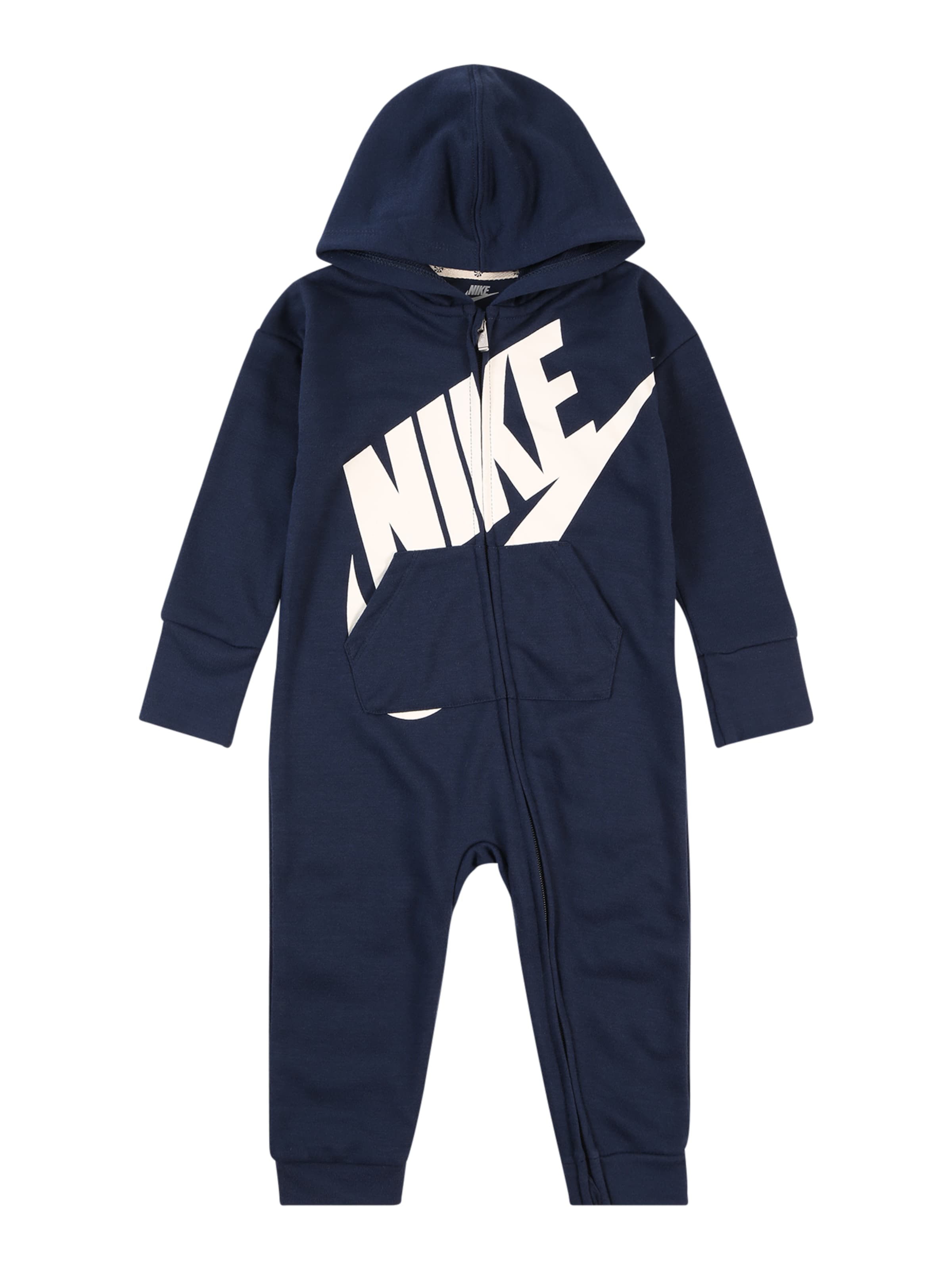 Ensemble Nike Sportswear en bleu : devant