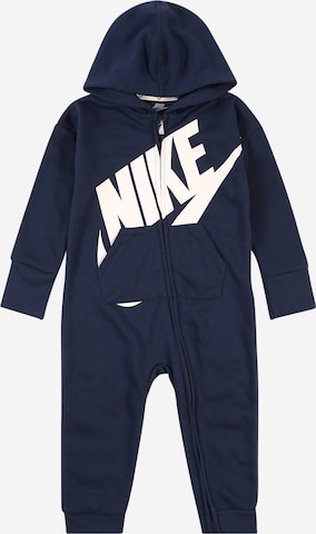 mėlyna Nike Sportswear Kombinezonas: priekis