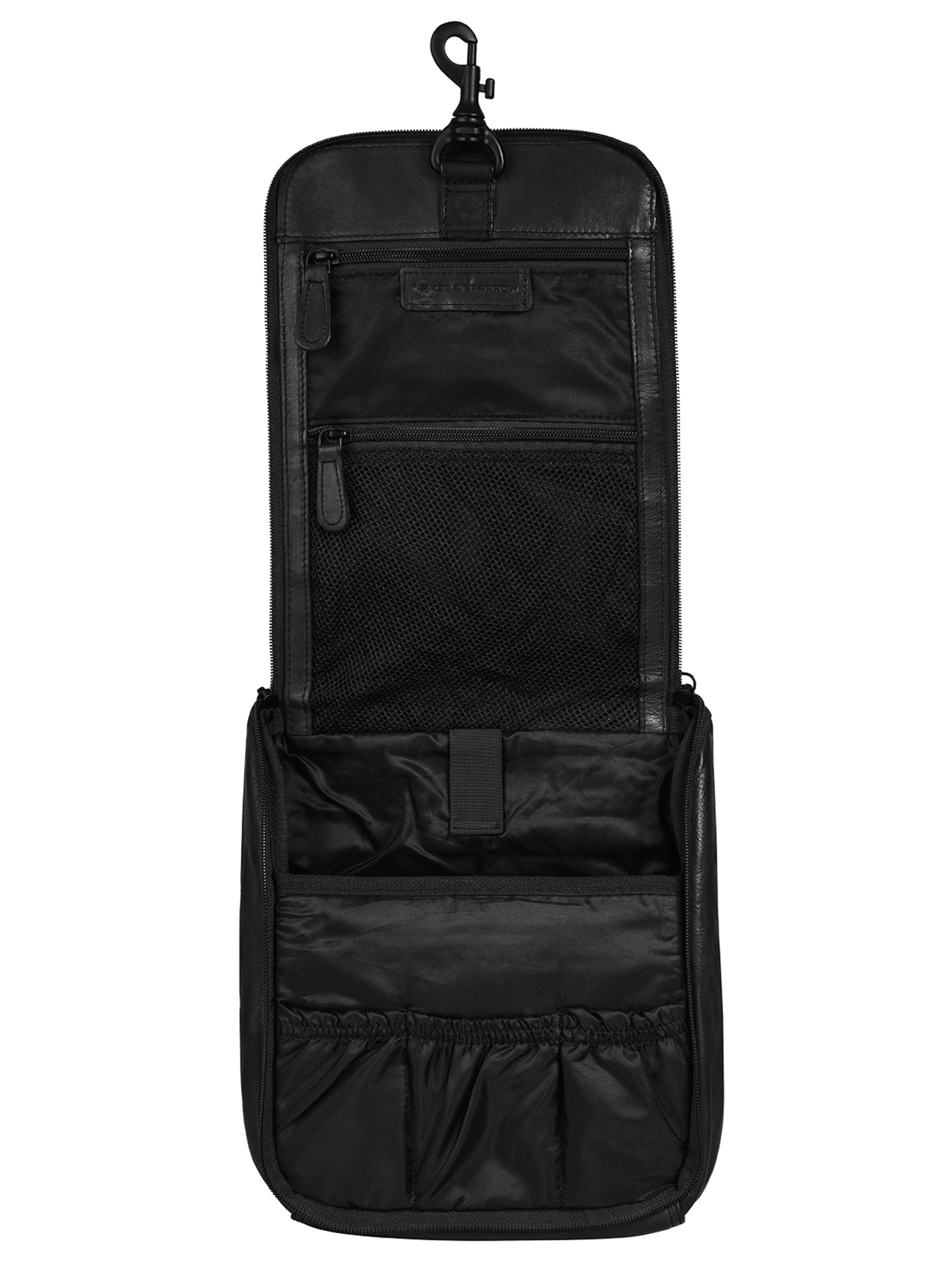 Trousses de toilette Spikes & Sparrow en noir