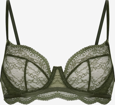 Hunkemöller Grudnjak 'Isabelle' u maslinasta, Pregled proizvoda