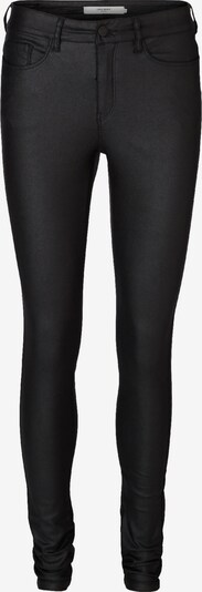 VERO MODA Bukser 'VMSEVEN NW S.SLIM SMOOTH' i sort, Produktvisning