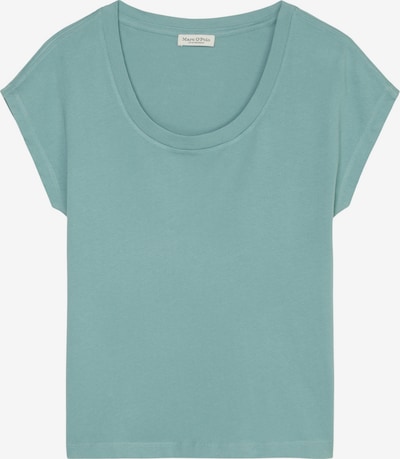 Marc O'Polo Shirt in Turquoise, Item view