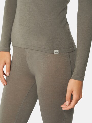 Base Layer 'Merino' DANISH ENDURANCE en marron