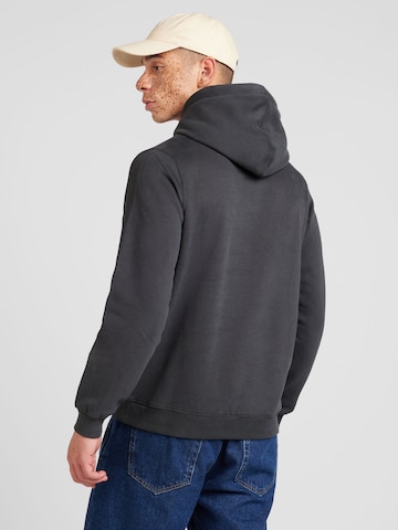 JACK & JONES Sweatshirt 'JORBRONX' in Grau