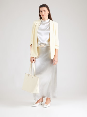 Sacou 'PCBosella' de la PIECES pe galben