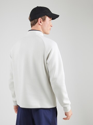 Hanorac sport 'Unstoppable' de la UNDER ARMOUR pe alb