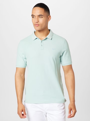 COLOURS & SONS Shirt in Green: front