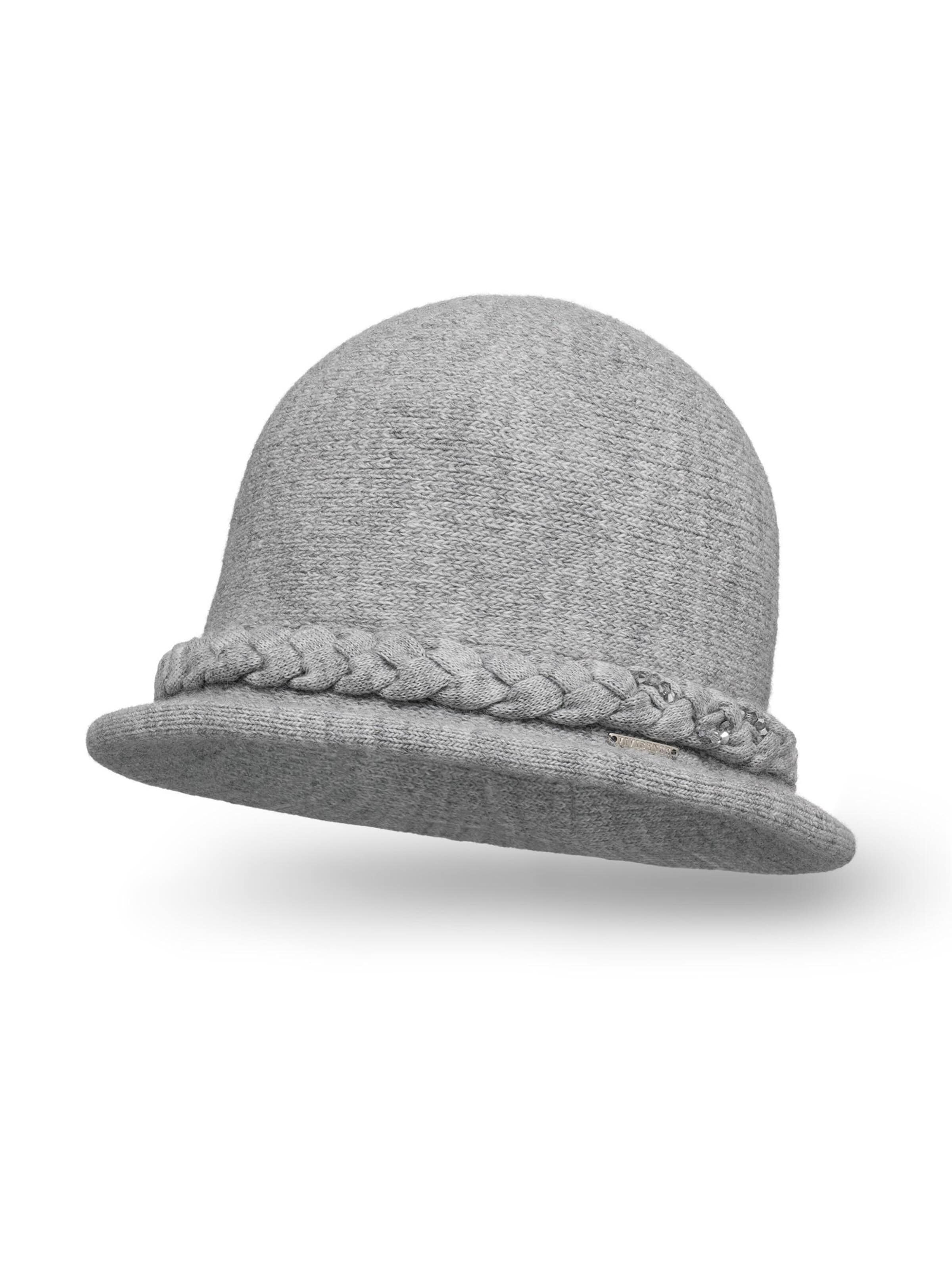 Chapeaux '7043' Vivisence en gris : devant
