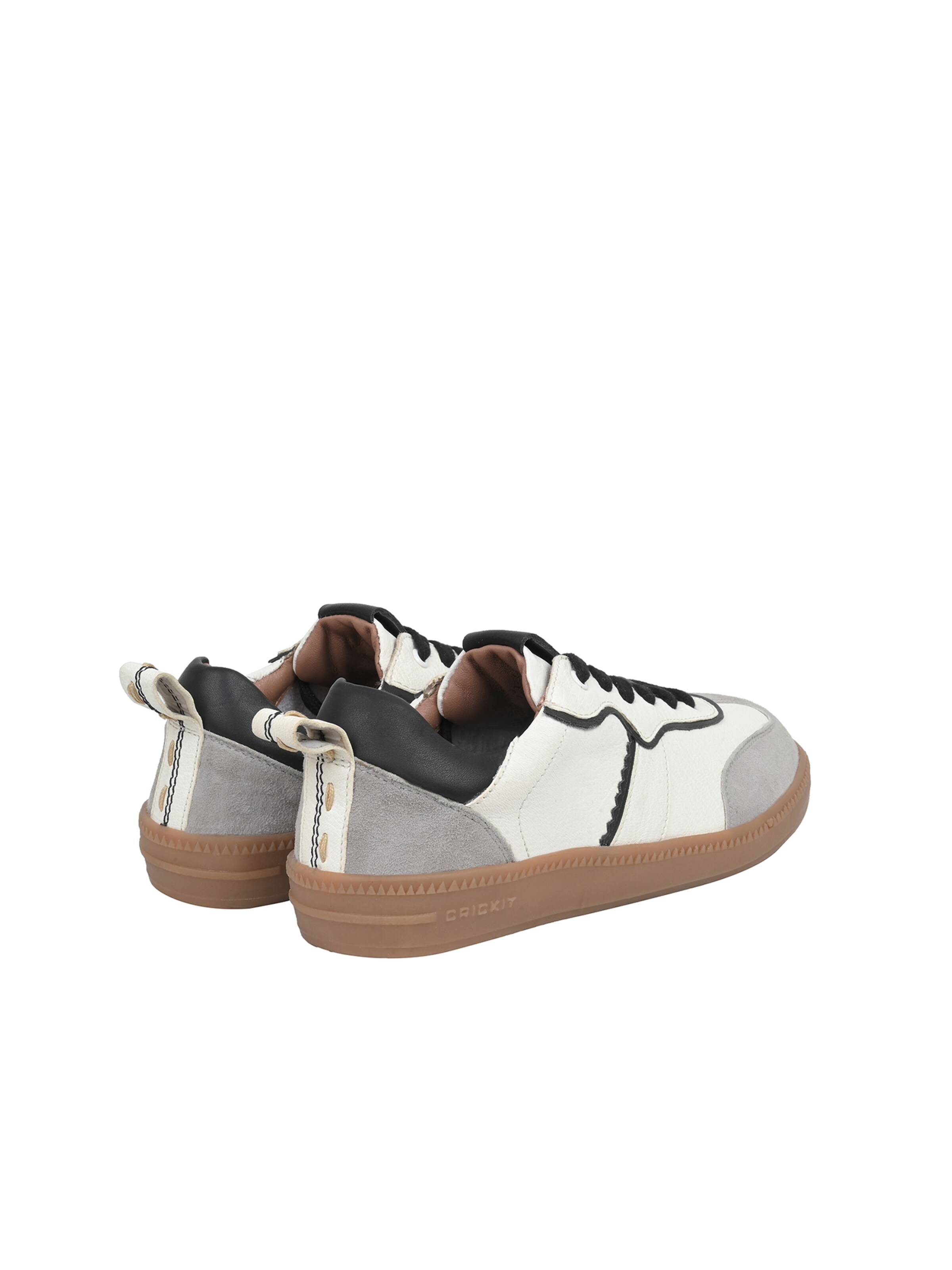 Crickit Sneaker ' RONIA ' in Grau