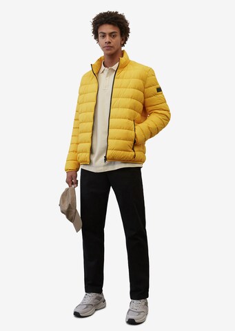 Marc O'Polo Performance Jacket in Yellow