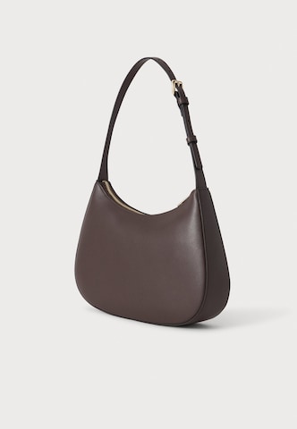 FURLA Schultertasche MARGOT' in Braun