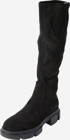 Copenhagen Boot in Black: front