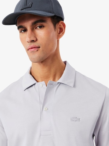 LACOSTE Polo in Grau