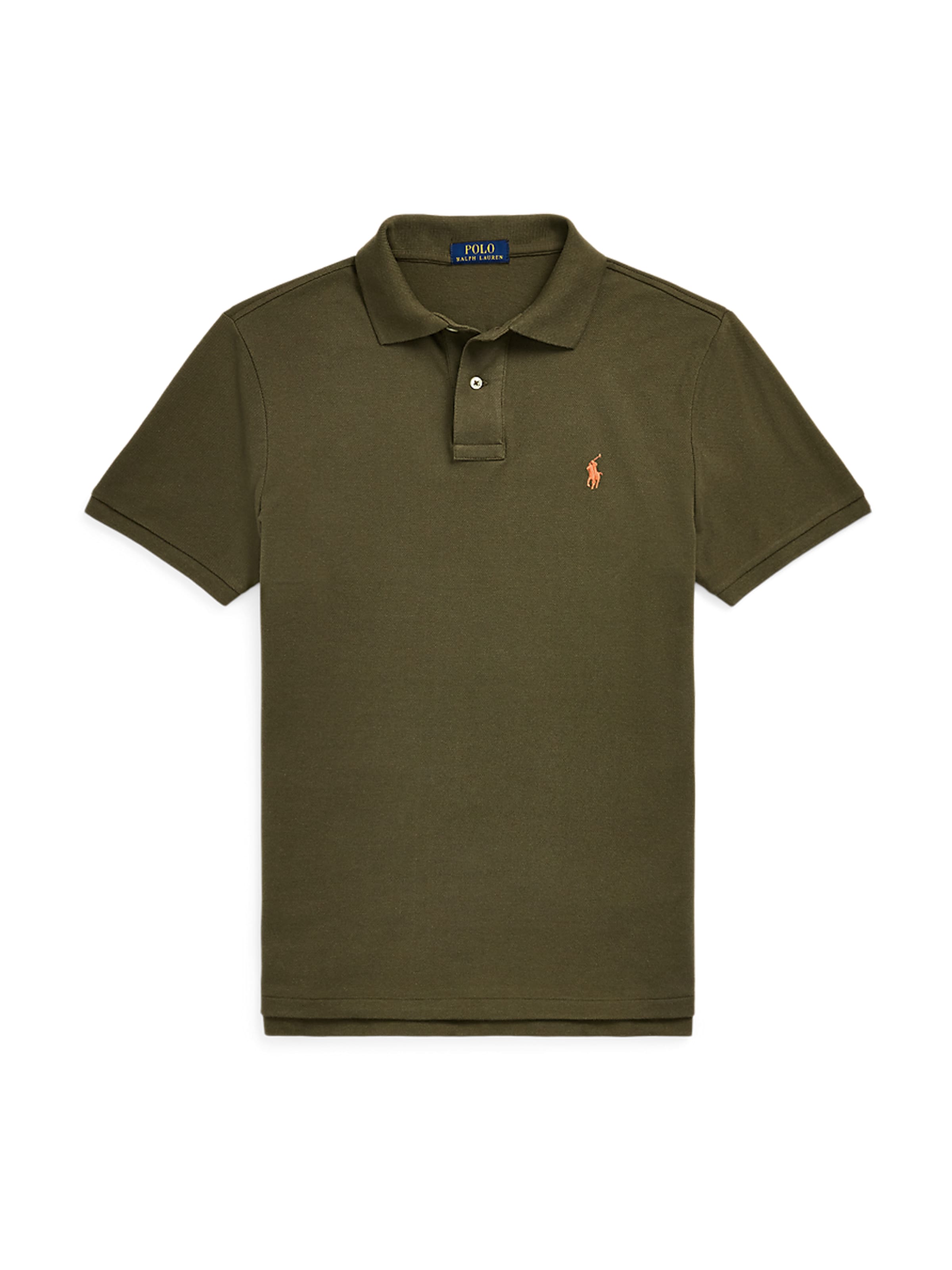Polo Ralph Lauren Shirt in Groen: voorkant