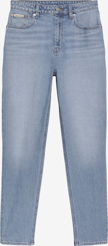 Calvin Klein Jeans Обычный Джинсы в Синий: спереди