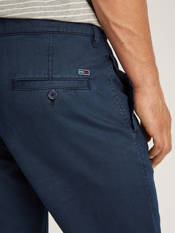 Tommy Jeans Regular Hose 'OTIS' in Blau