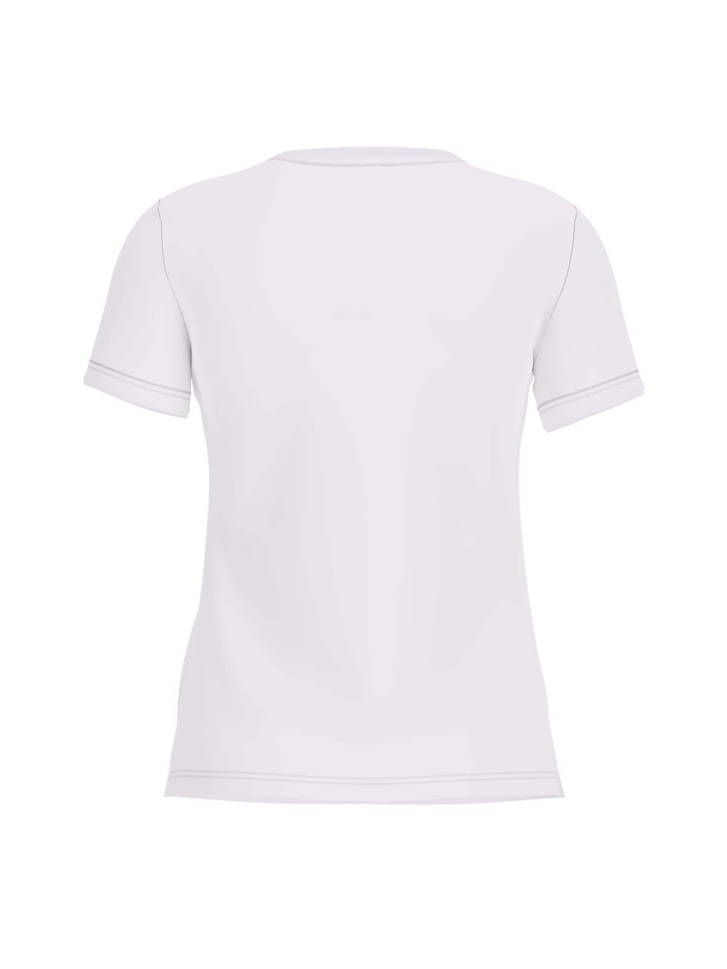 Maglietta di GUESS in bianco