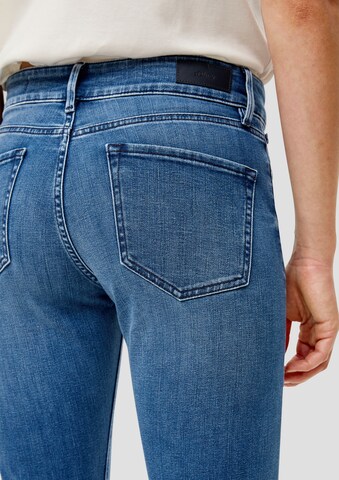 s.Oliver Regular Jeans 'Karolin' in Blue
