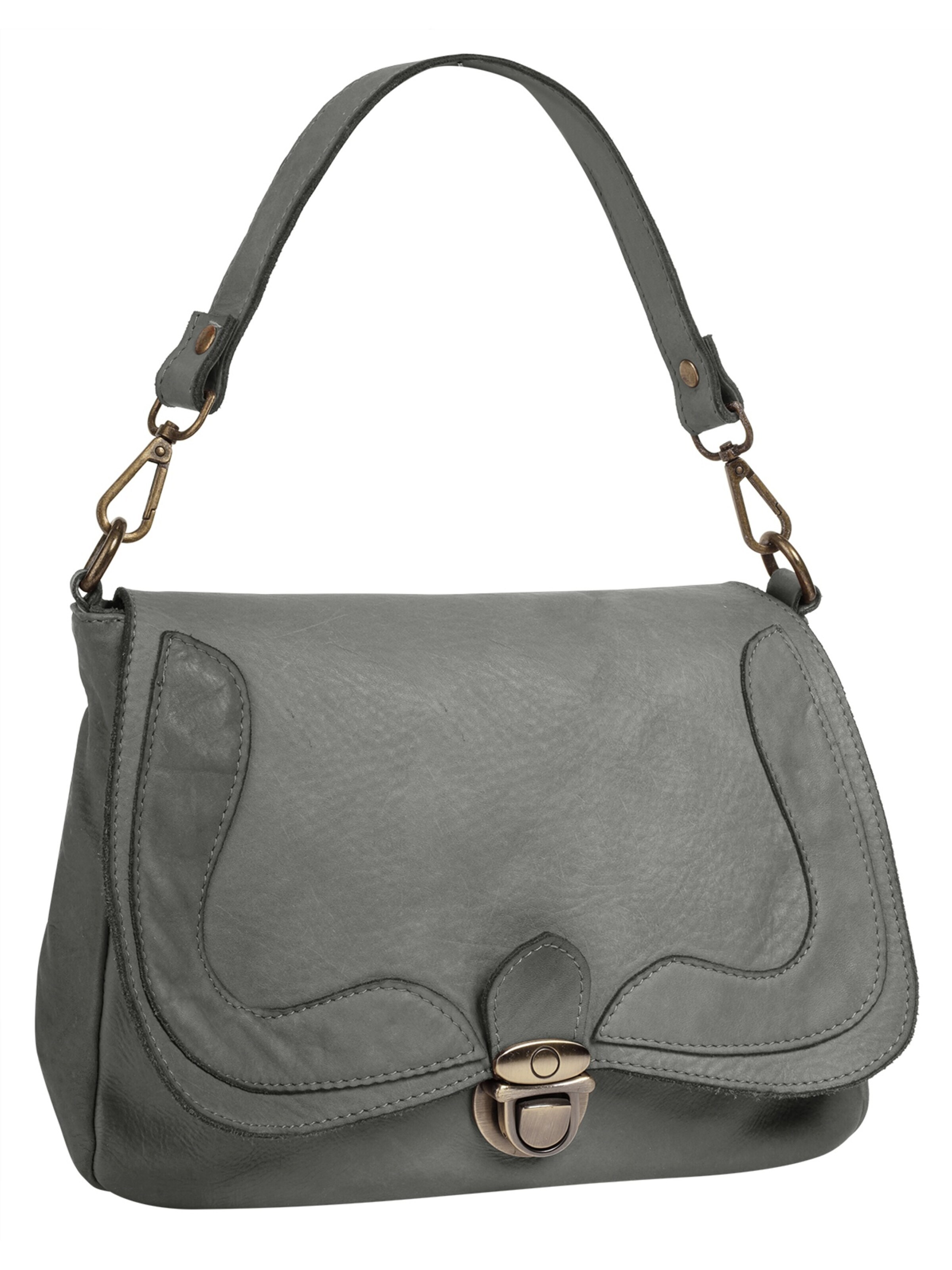 Samantha Look - Bolso de hombro en gris