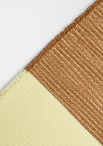 Écharpe tube s.Oliver en marron