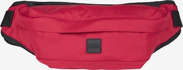 Urban Classics Fanny Pack in Red: front
