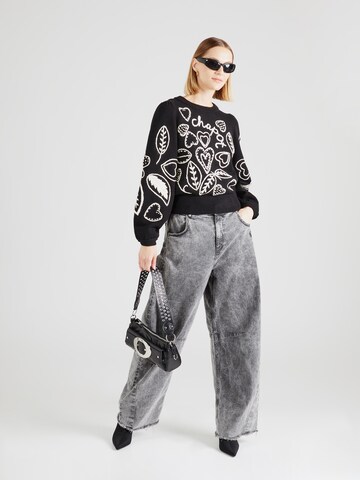 Fabienne Chapot Sweater 'Vesper' in Black