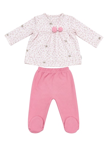 Bumber Set in Pink