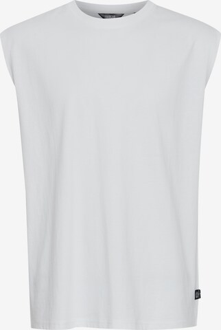 !Solid Shirt 'Vicente' in White: front