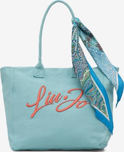 Liu Jo Strandtasche in One Size in aqua, Produktansicht