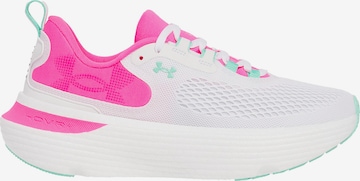 UNDER ARMOUR Laufschuh 'Infinite Elite 2' in Weiß: Vorderseite