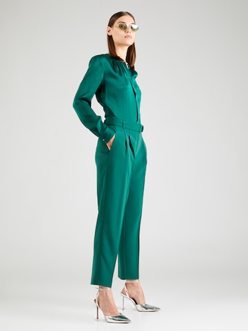 BOSS Blouse 'Banorah' in Groen