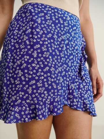 regular Gonna 'Nelly' di Guido Maria Kretschmer Women in blu
